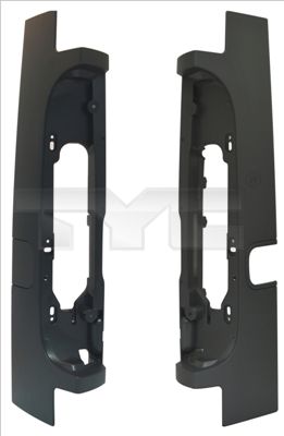 Taillight Cover TYC 11-12383-BA-2