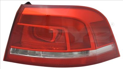 Tail Light Assembly TYC 11-12484-01-2