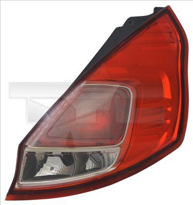 Tail Light Assembly TYC 11-12537-01-9