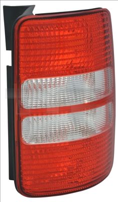 Tail Light Assembly TYC 11-12564-11-2