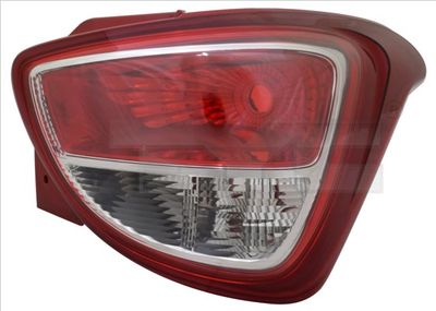 Tail Light Assembly TYC 11-12627-01-2