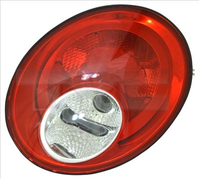 Tail Light Assembly TYC 11-12654-05-9
