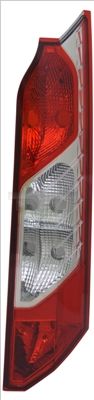 Tail Light Assembly TYC 11-12670-01-2
