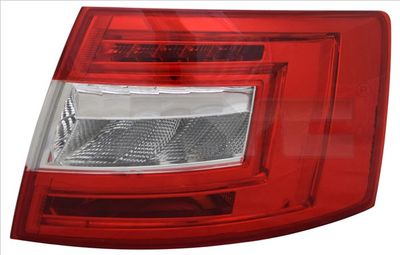 Tail Light Assembly TYC 11-12673-06-2