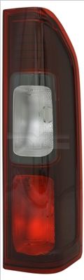 Tail Light Assembly TYC 11-12680-01-2