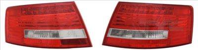 Tail Light Assembly TYC 11-12709-06-2