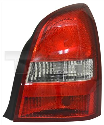 Tail Light Assembly TYC 11-12745-01-2