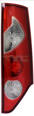 Tail Light Assembly TYC 11-12748-01-2