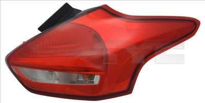 Tail Light Assembly TYC 11-12808-01-2