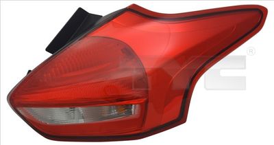 Tail Light Assembly TYC 11-12808-16-2