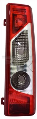 Tail Light Assembly TYC 11-12815-01-2