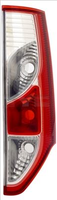 Tail Light Assembly TYC 11-12818-01-2