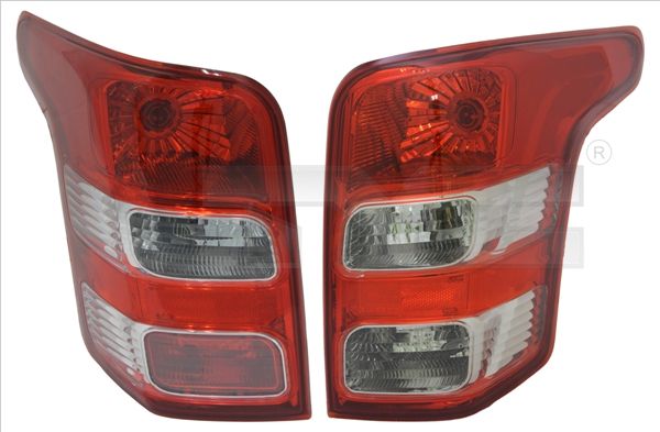 TYC 11-12828-05-2 Tail Light Assembly