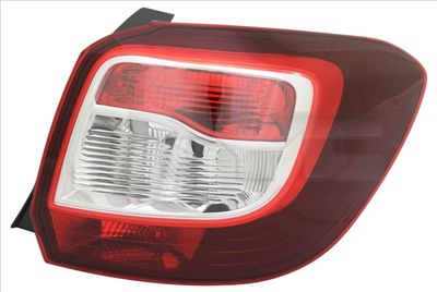 Tail Light Assembly TYC 11-12901-11-2