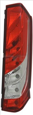 TYC 11-12903-01-2 Tail Light Assembly