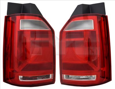 Tail Light Assembly TYC 11-14005-01-2