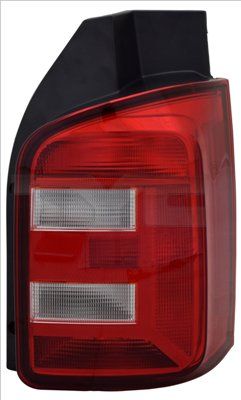 Tail Light Assembly TYC 11-14007-01-2