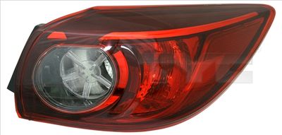 Tail Light Assembly TYC 11-14096-05-2
