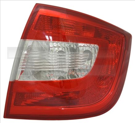TYC 11-14278-01-2 Tail Light Assembly
