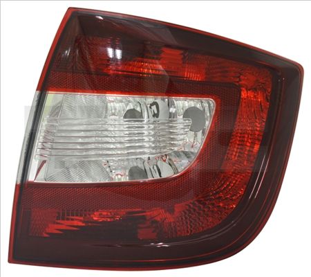 TYC 11-14278-11-2 Tail Light Assembly
