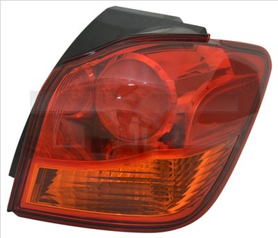 Tail Light Assembly TYC 11-14385-06-2