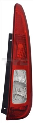 Tail Light Assembly TYC 11-14425-01-2