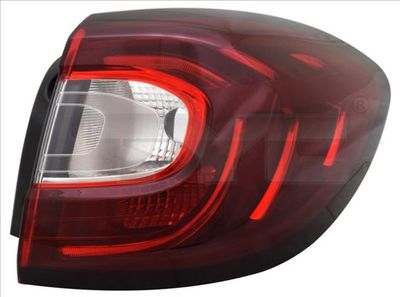 Tail Light Assembly TYC 11-14427-06-2