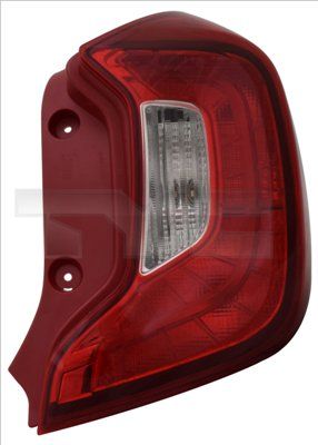 Tail Light Assembly TYC 11-14464-05-2
