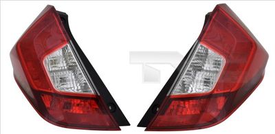 Tail Light Assembly TYC 11-14479-06-9