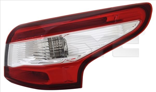 TYC 11-14562-06-2 Tail Light Assembly