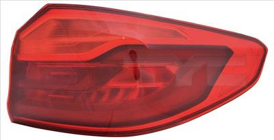 Tail Light Assembly TYC 11-14673-00-9