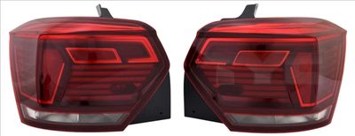 Tail Light Assembly TYC 11-14702-06-2