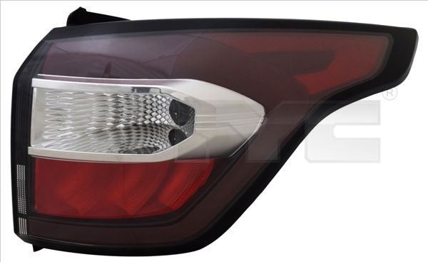 TYC 11-14711-16-9 Tail Light Assembly