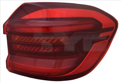 Tail Light Assembly TYC 11-14780-00-9