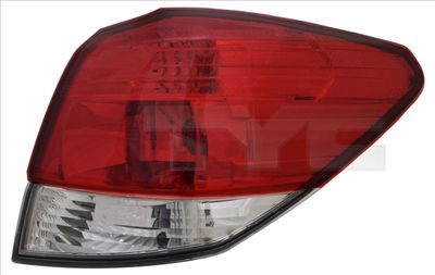 Tail Light Assembly TYC 11-14887-05-9