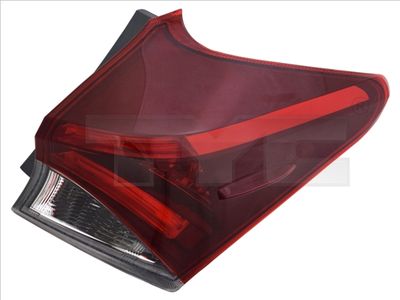 Tail Light Assembly TYC 11-14891-06-2