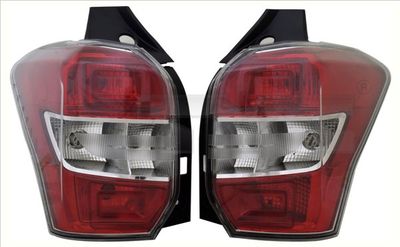 Tail Light Assembly TYC 11-14910-05-9