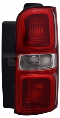 TYC 11-14911-01-2 Tail Light Assembly