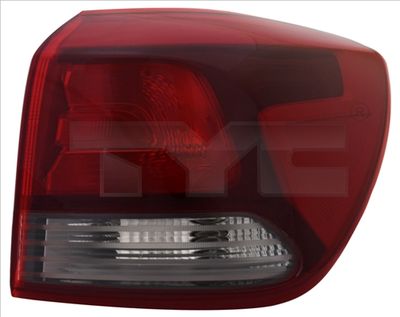 Tail Light Assembly TYC 11-15025-05-2