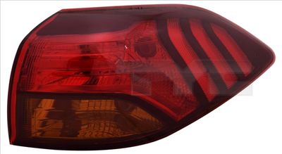 Tail Light Assembly TYC 11-15034-05-2