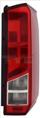 Tail Light Assembly TYC 11-15132-06-2