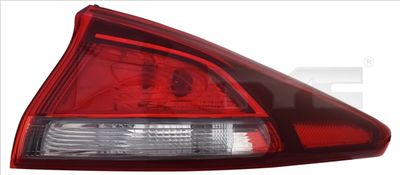 Tail Light Assembly TYC 11-15148-05-2