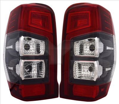 Tail Light Assembly TYC 11-15164-06-2