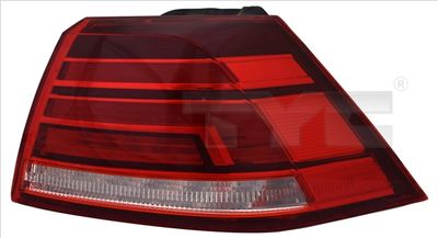 Tail Light Assembly TYC 11-15229-00-2