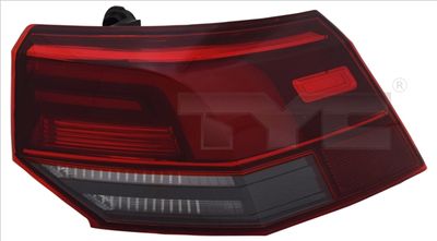 Tail Light Assembly TYC 11-15304-00-2