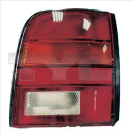 Tail Light Assembly TYC 11-3278-05-2
