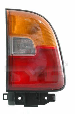 Tail Light Assembly TYC 11-3319-05-2