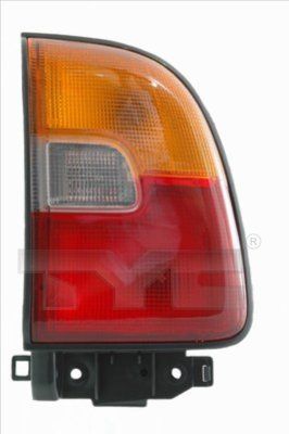 TYC 11-3320-05-2 Tail Light Assembly