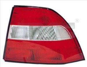 Tail Light Assembly TYC 11-3347-05-2