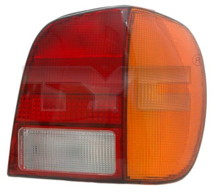TYC 11-5015-01-2 Tail Light Assembly